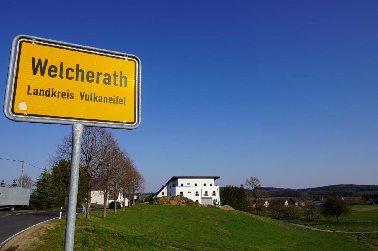 Nuerburgring Aparts Welcherath Esterno foto