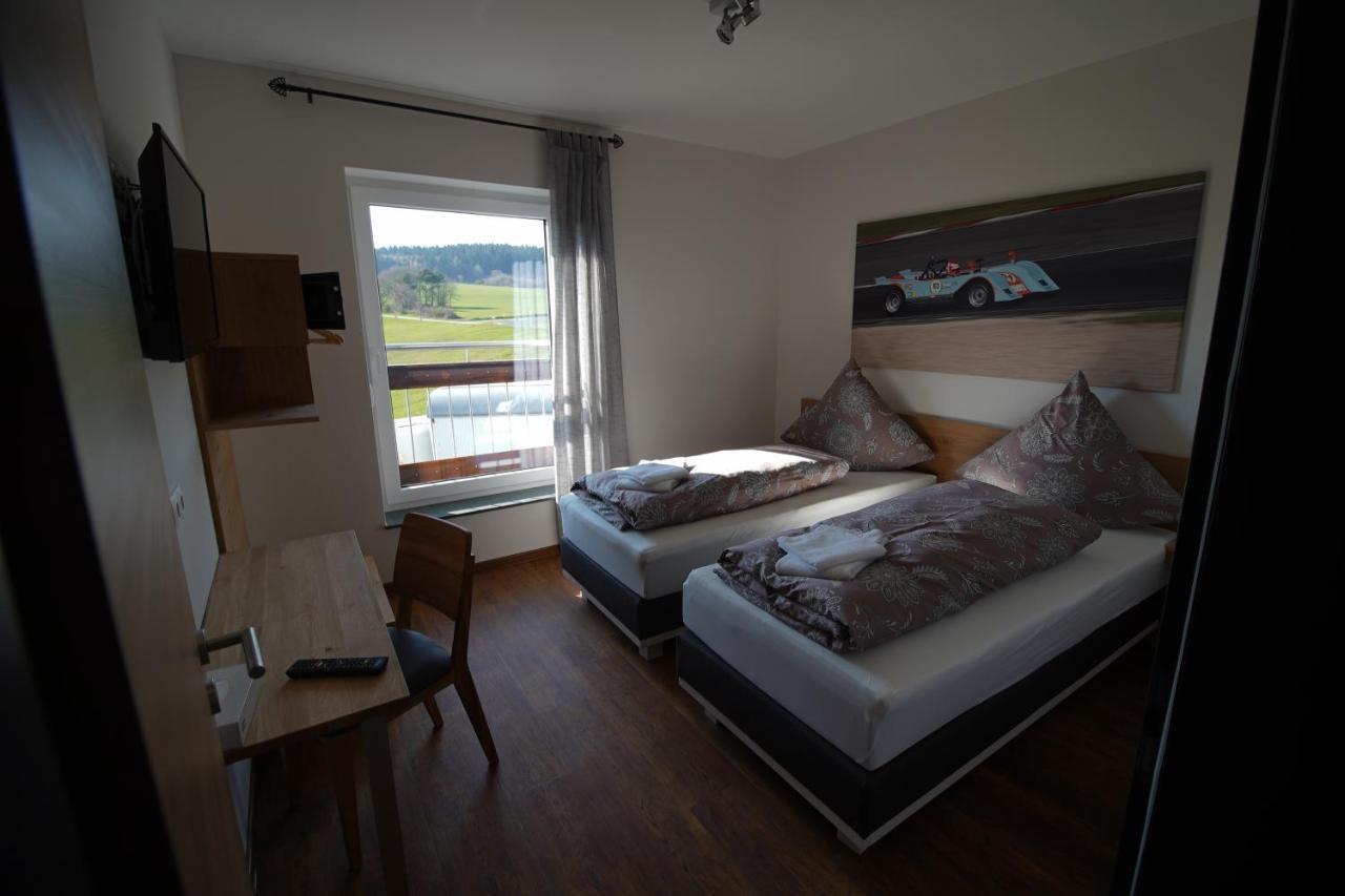 Nuerburgring Aparts Welcherath Esterno foto