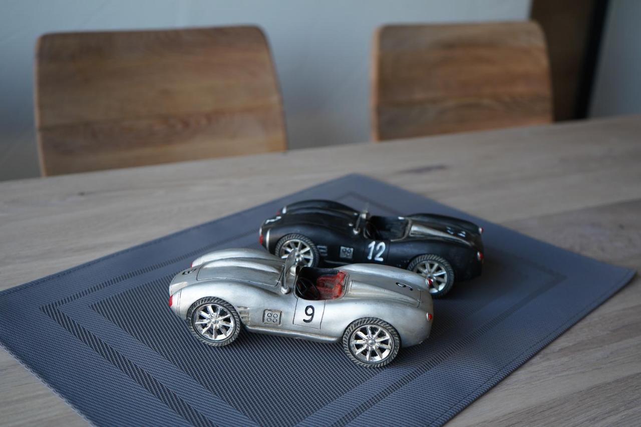 Nuerburgring Aparts Welcherath Esterno foto
